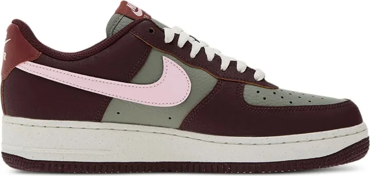 1'07 Next Nature leather sneakers