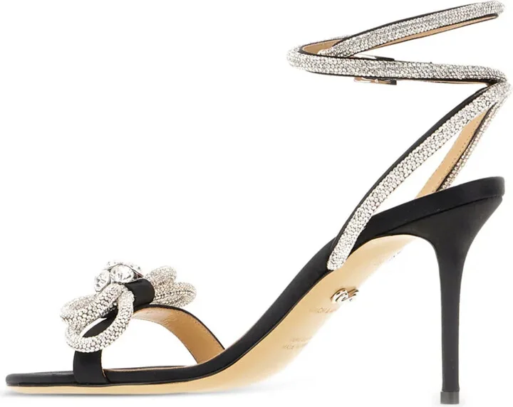 107mm Leather Sandals - Image 3