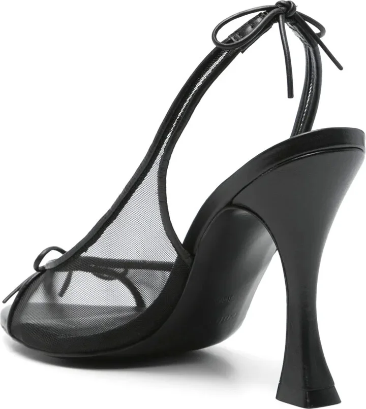 10mm Cici slingback pumps - Image 3