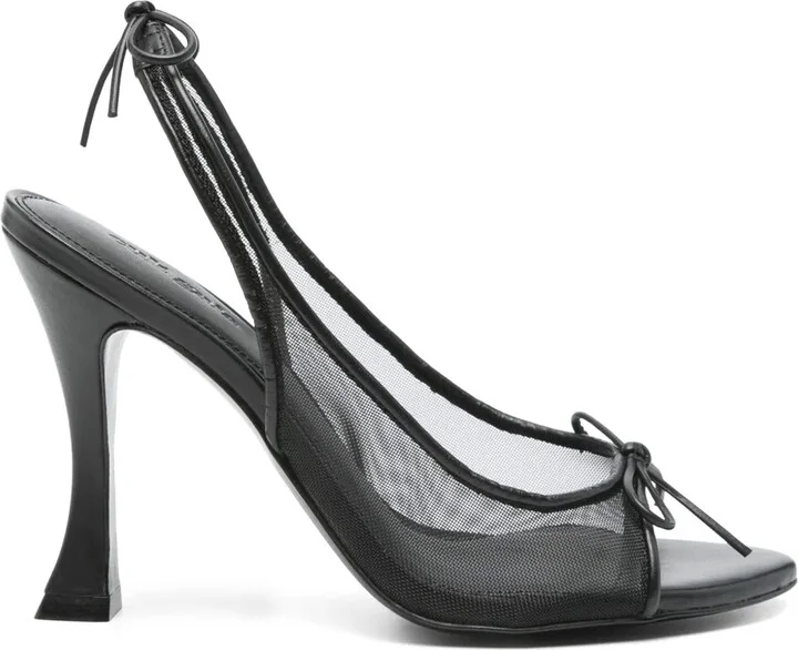 10mm Cici slingback pumps