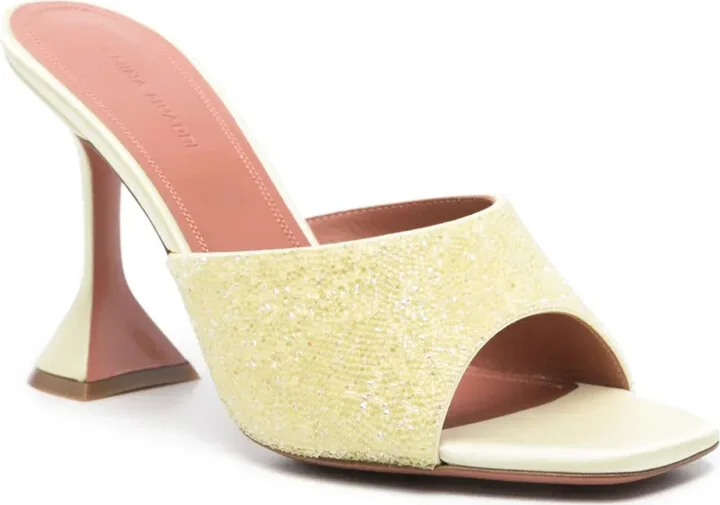 10mm Lupita Crystal sandals - Image 2