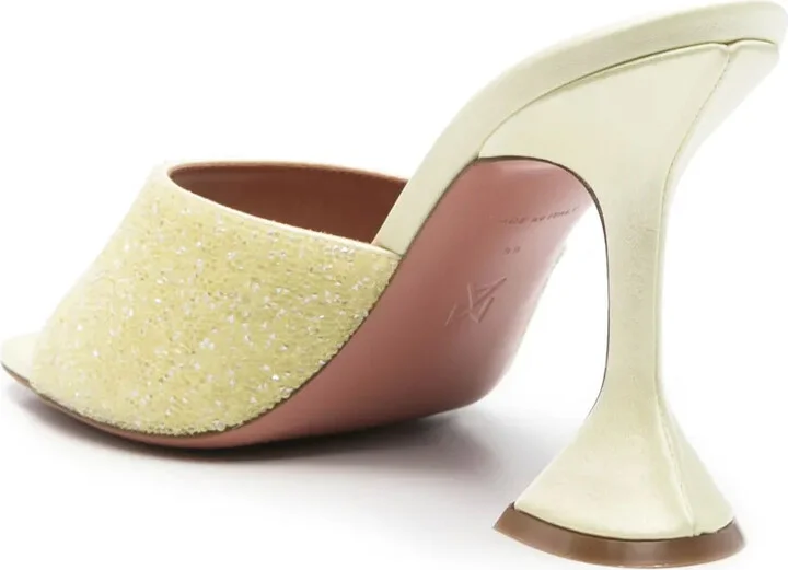 10mm Lupita Crystal sandals - Image 3