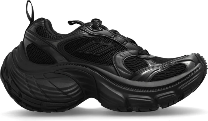 ‘10XL’ Sneakers, , - Black