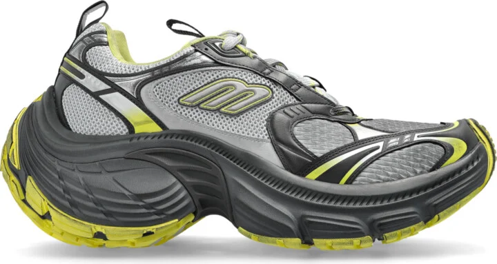 10XL Sneakers, , - Grey