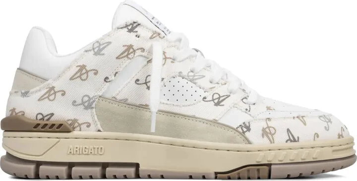 10yr Area Monogram sneakers