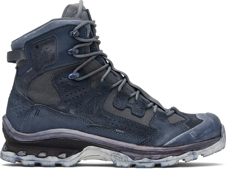 11 by Boris Bidjan Saberi Navy Salomon Edition 2 GTX Boots