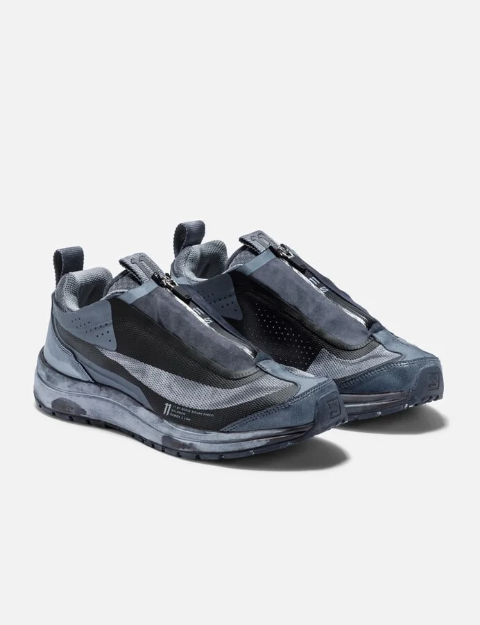 11 by Boris Bidjan Saberi x Salomon Bamba 2 Low V2 - Image 4