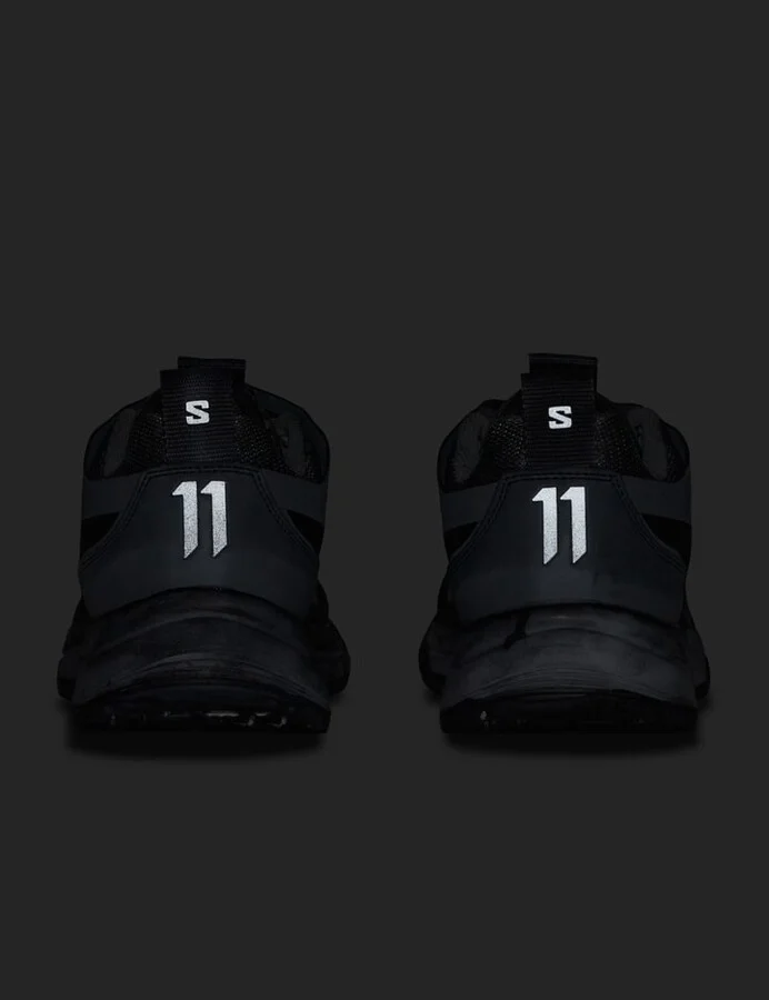 11 by Boris Bidjan Saberi x Salomon Bamba 2 Low V2 - Image 5