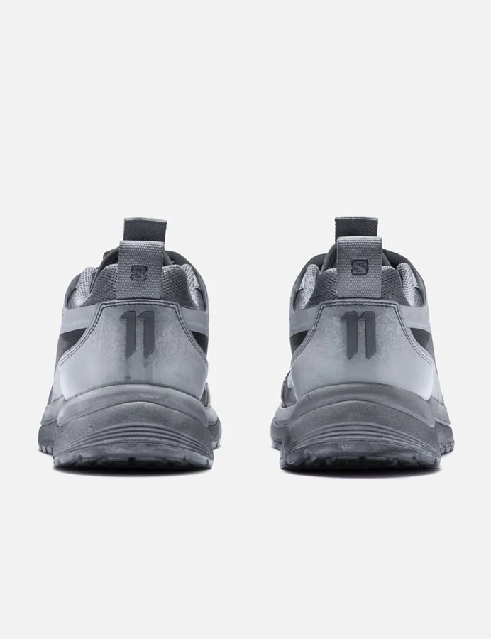 11 by Boris Bidjan Saberi x Salomon Bamba 2 Low V2 - Image 3