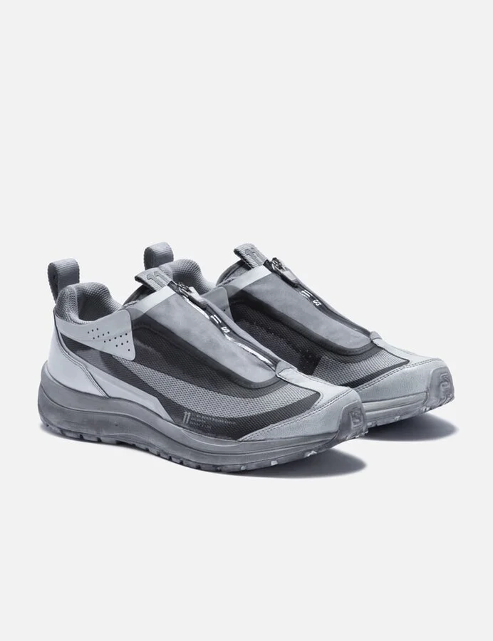 11 by Boris Bidjan Saberi x Salomon Bamba 2 Low V2 - Image 4