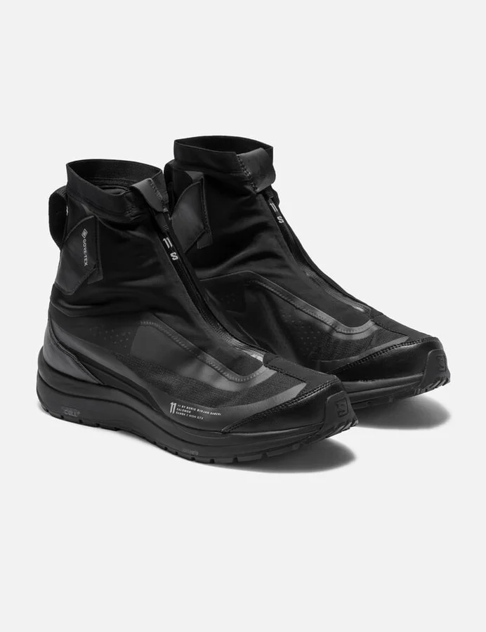 11 by Boris Bidjan Saberi x Salomon St Bamba 2 High GTX V2 - Image 4
