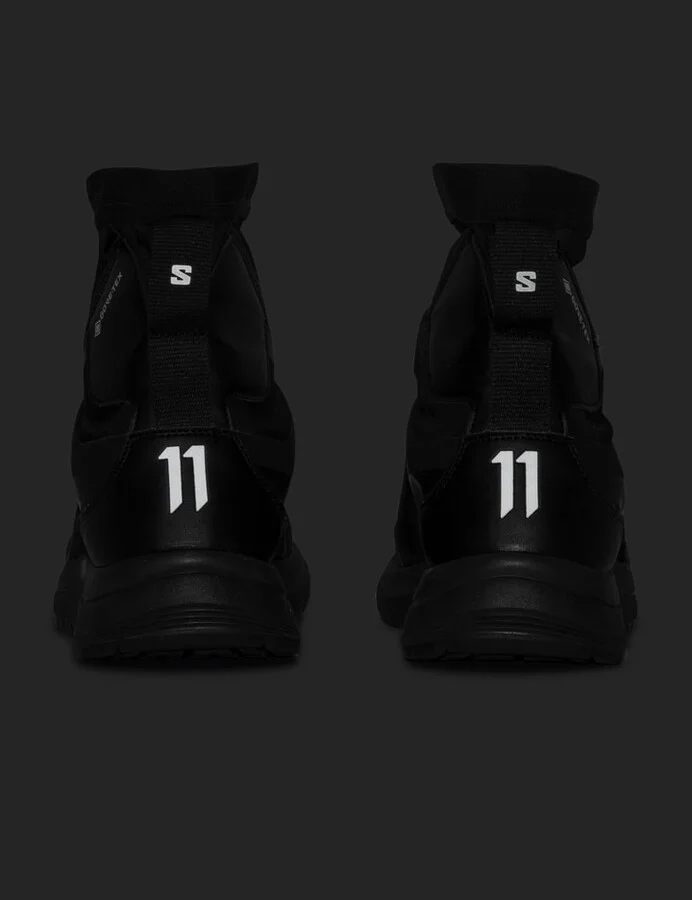 11 by Boris Bidjan Saberi x Salomon St Bamba 2 High GTX V2 - Image 5