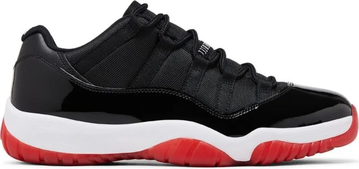 11 Retro Low Bred (2025)