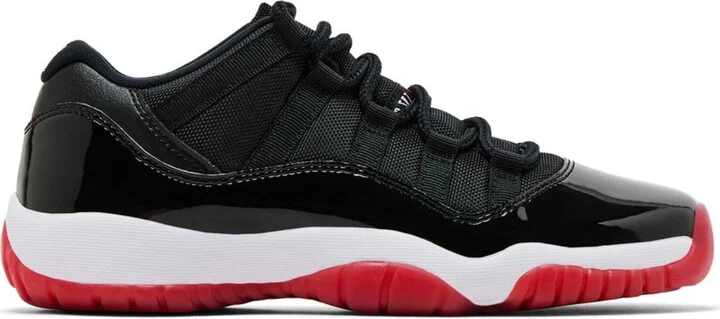 11 Retro Low Bred Women's (2025)