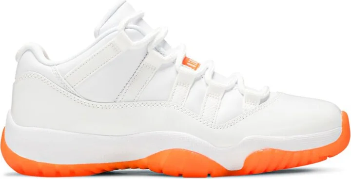 11 Retro Low Citrus (Women's)