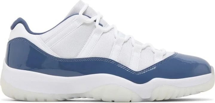 11 Retro Low Diffused Blue