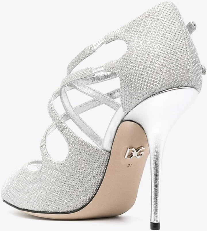 110 Crossover Strappy Sandals - Image 2