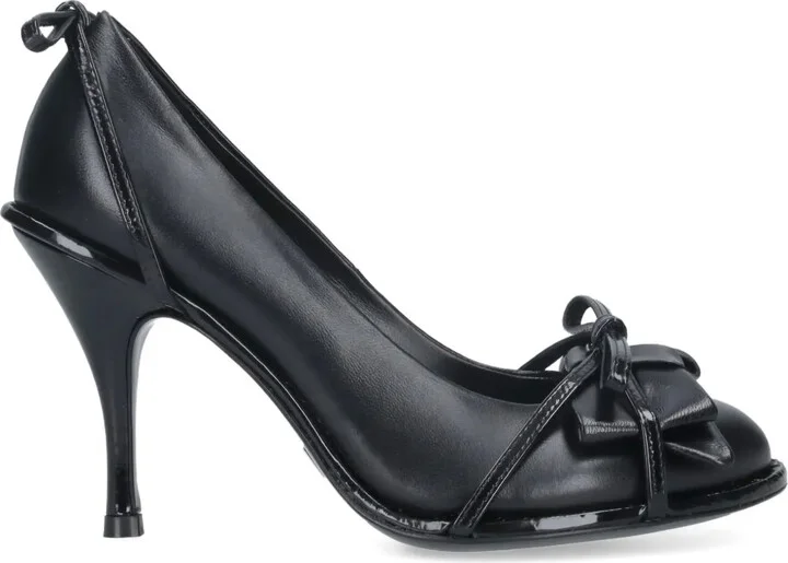110 Decolleté pumps