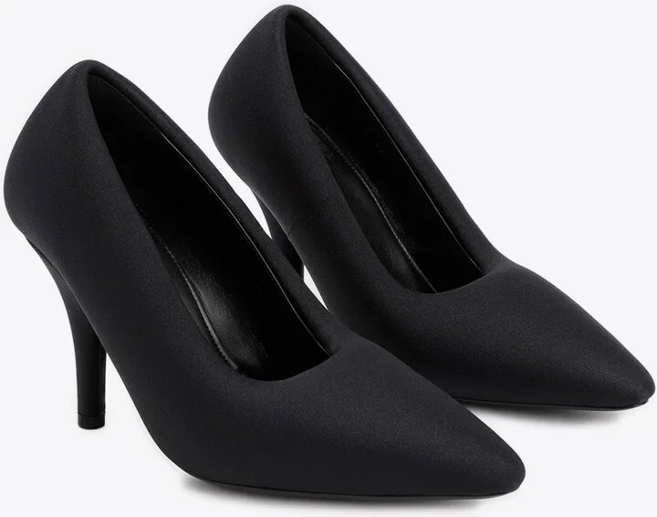 110 XL Exaggerated Pumps - Image 2