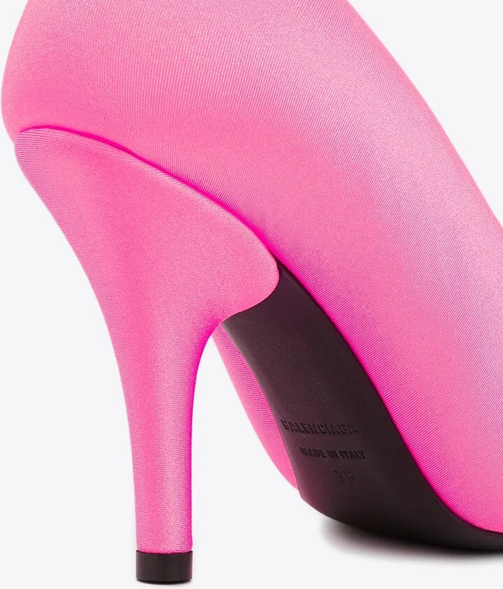 110 XL Exaggerated Pumps - Image 3
