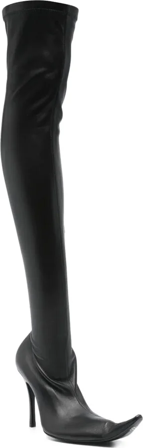 110mm Alaska over-the-knee boots - Image 2