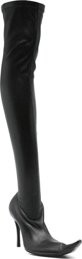 110mm Alaska Over-The-Knee Boots - Image 2