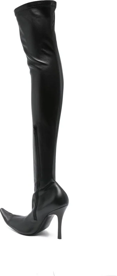 110mm Alaska Over-The-Knee Boots - Image 3