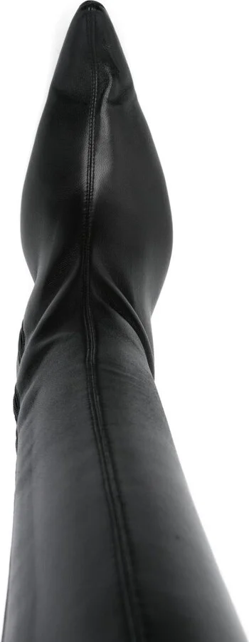 110mm Alaska Over-The-Knee Boots - Image 4