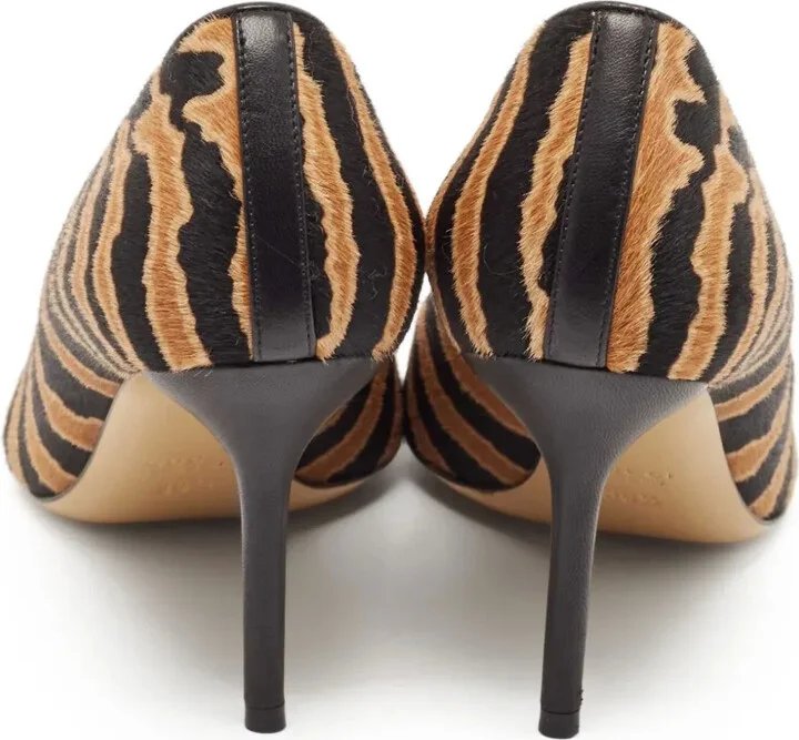 110mm Animal-Print Pumps - Image 3