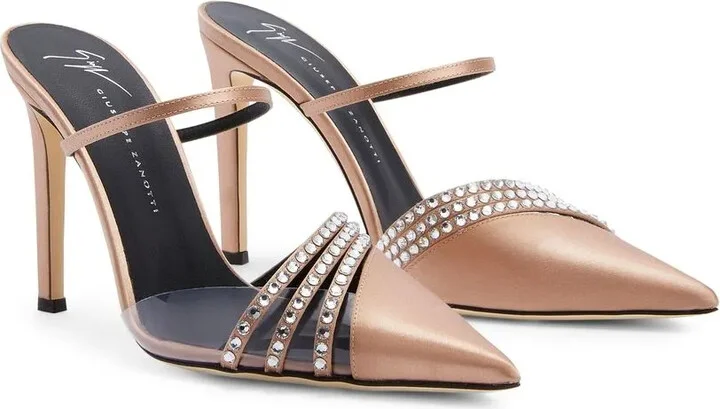 110mm Audrine mules - Image 2