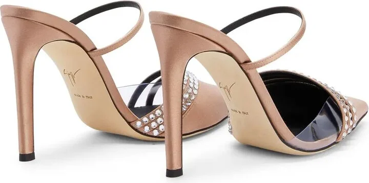 110mm Audrine mules - Image 3