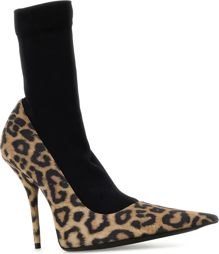 110mm Avenue Sock pumps - Image 2