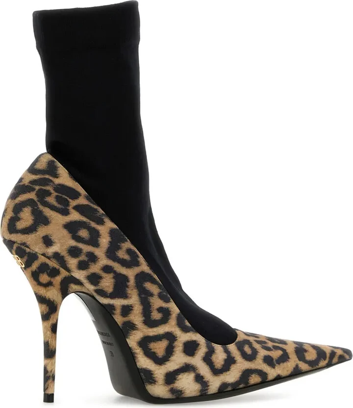 110mm Avenue Sock pumps - Image 3