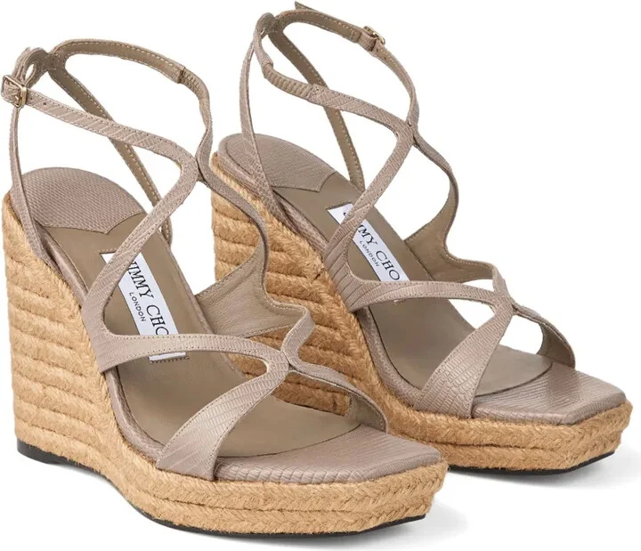 110mm Ayla espadrilles - Image 2