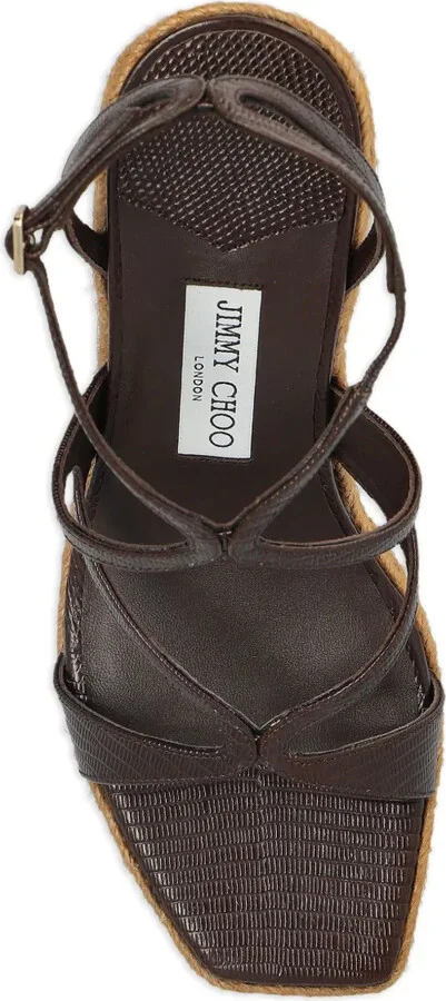 110mm Ayla espadrilles - Image 4