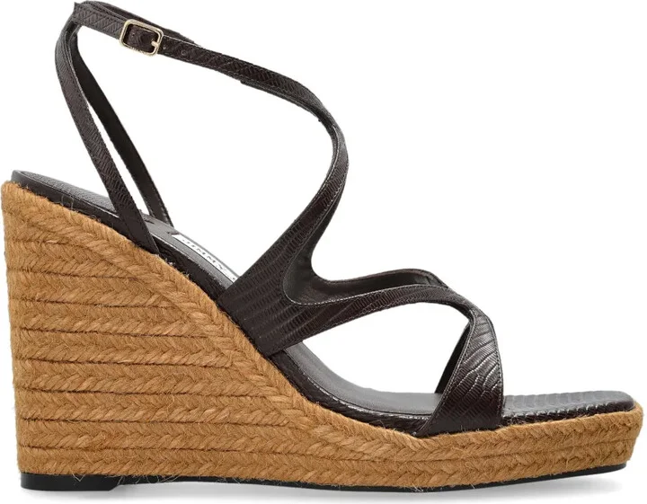 110mm Ayla espadrilles
