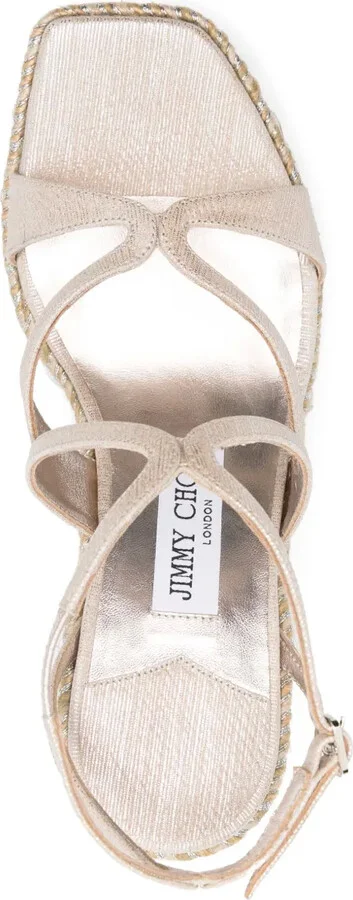 110mm Ayla sandals - Image 4