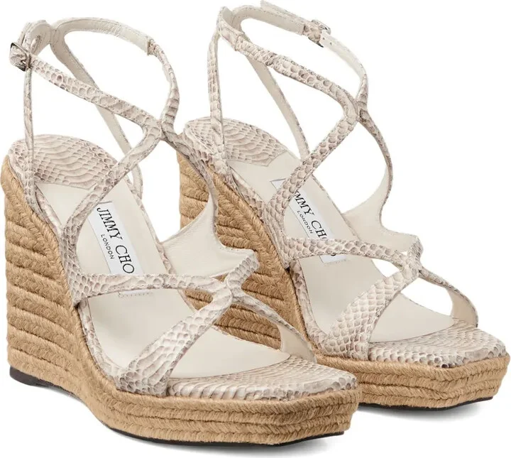 110mm Ayla sandals - Image 2