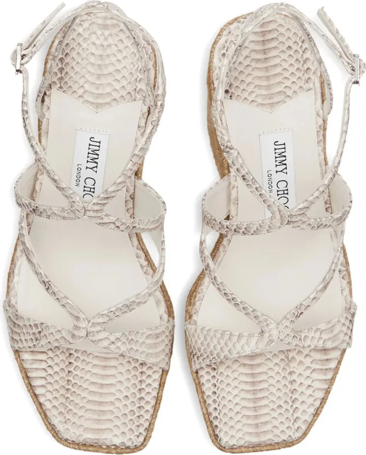 110mm Ayla sandals - Image 4
