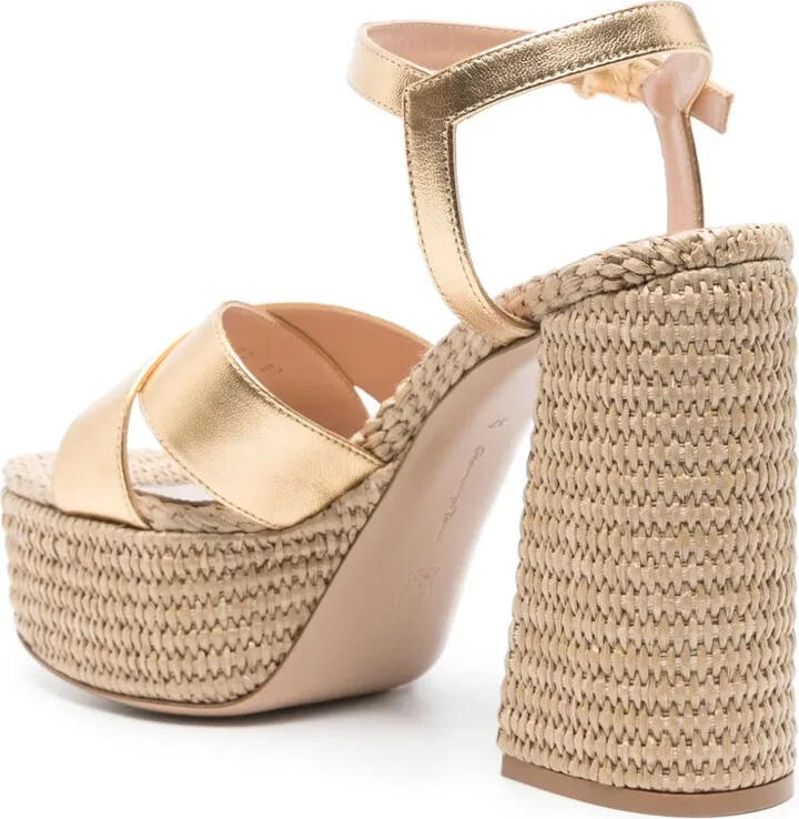 110mm Bebe sandals - Image 3