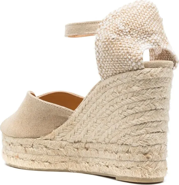 110mm Bianca wedge espadrilles - Image 3