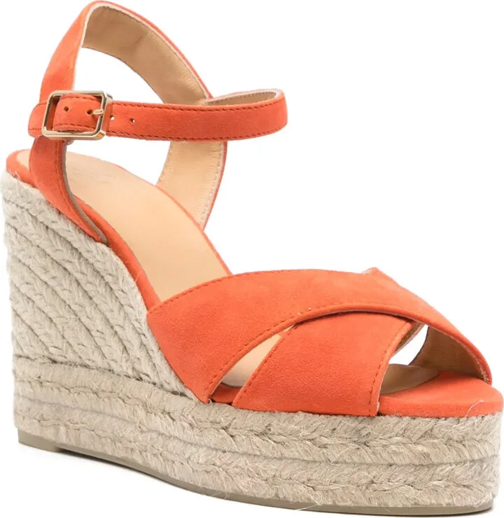 110mm Blaudell espadrilles - Image 2