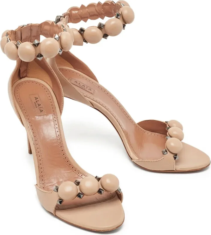 110mm Bombe sandals - Image 2