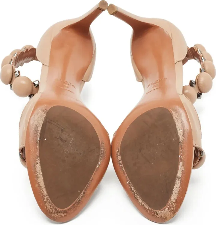 110mm Bombe sandals - Image 4