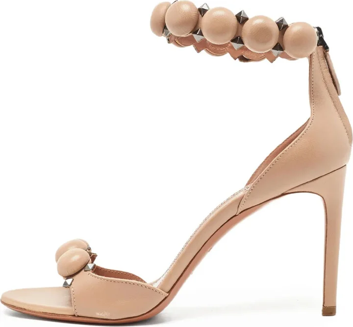 110mm Bombe sandals