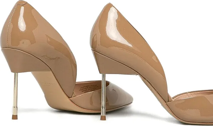 110mm Bond pointed-toe stiletto pumps - Image 3