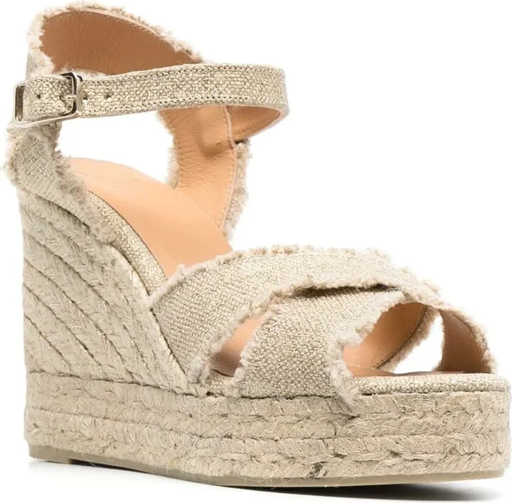 110mm Bromelia espadrilles - Image 2