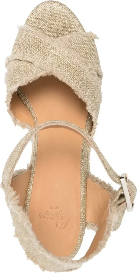 110mm Bromelia espadrilles - Image 4