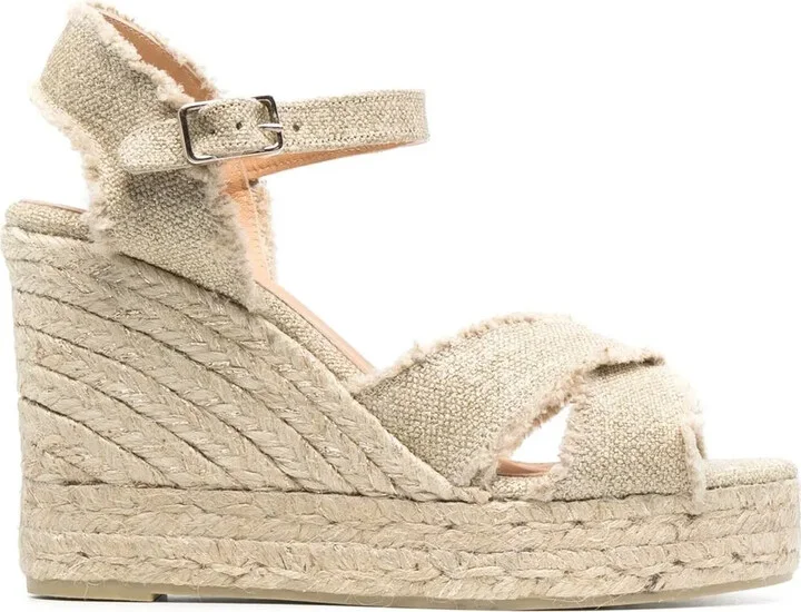 110mm Bromelia espadrilles