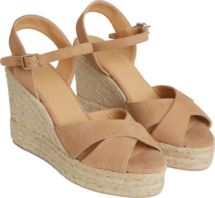 110mm Bromelia wedge espadrilles - Image 2